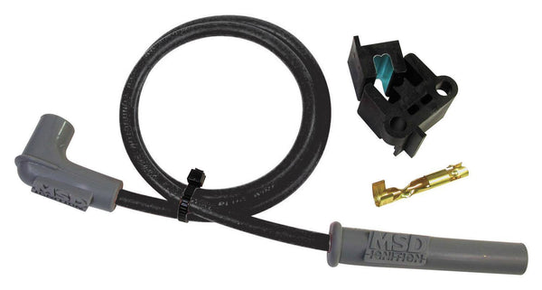 Replacement Super Cond.  Wire- Universal- Black