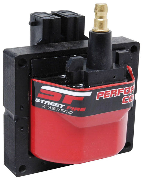 Street Fire GM Dual Connector Coil