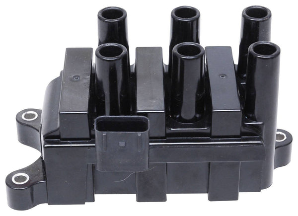 Street Fire 6 Tower Coil Pack - 01-04 Ford