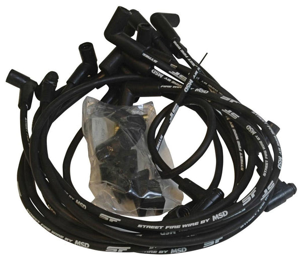 Street Fire Spark Plug Wire Set