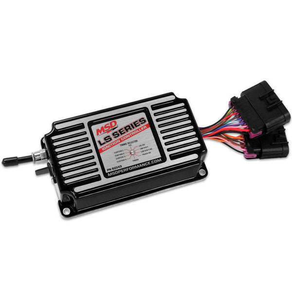 Ignition Controller GM LS Series - Black