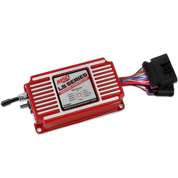 Ignition Controller GM LS Series - Red