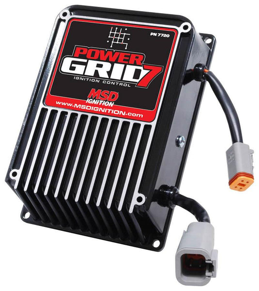 Power Grid 7 Ignition Box