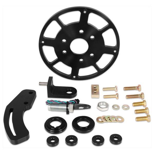 Crank Trigger Kit SBC w/8in Wheel
