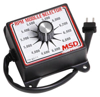4600-6800 RPM Module Selector