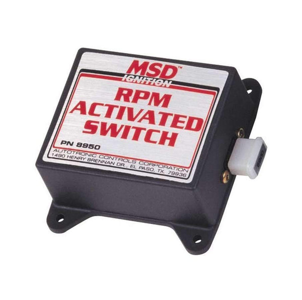 Rpm Activated Switch Kit