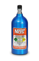 Nitrous oxide bottle
