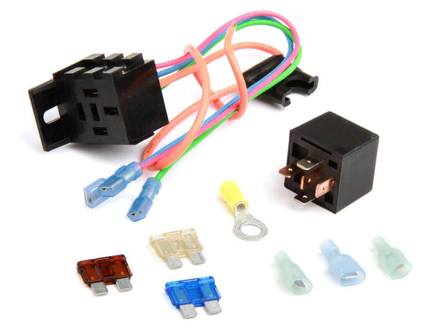 Relay switch assembly