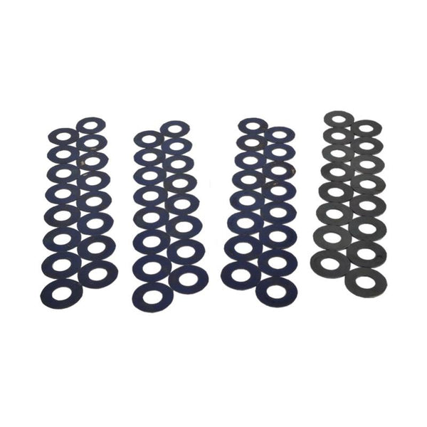 Valve spring shim