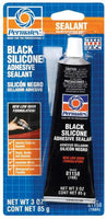 Black silcone