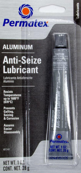 Anti seize lubricant