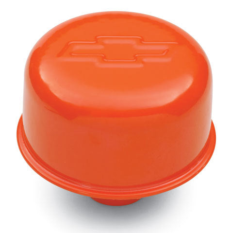 Push-In Breather Cap - Orange