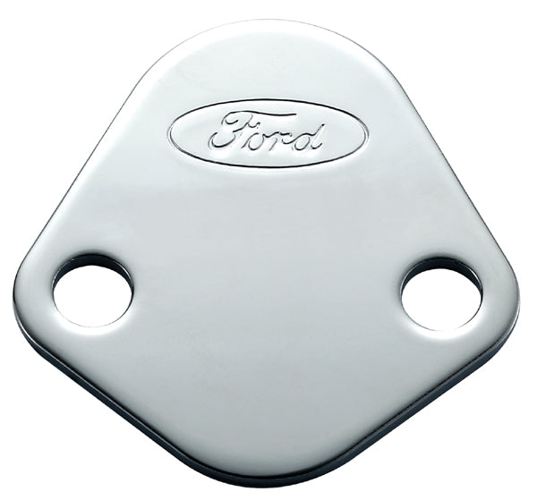 Ford Fuel Pump Block Off Plate