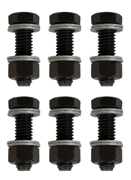 Connector bolts