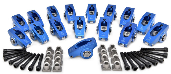 Roller rocker arms