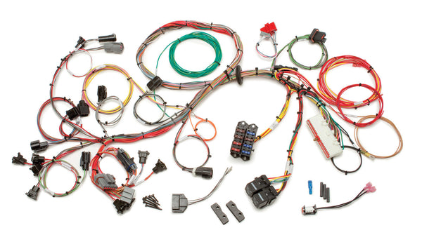 86-95 Ford 5.0L Mustang EFI Wiring Harness