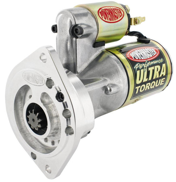 Torque starter