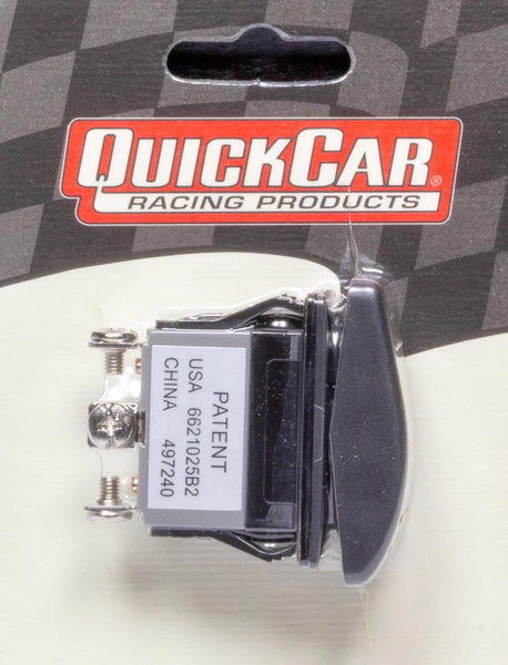 Rocker switch