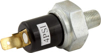 Fuel pressure switch