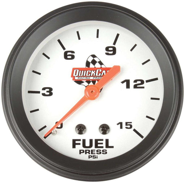 Fuel pressure gauge 