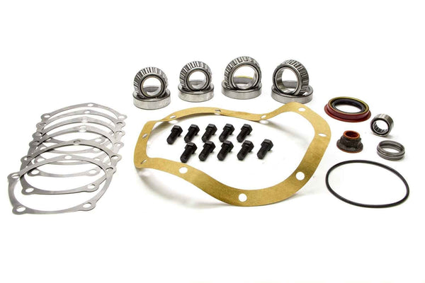 Differential installation kit