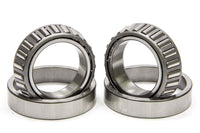 Carrier bearing set