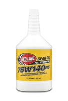 Gear oil