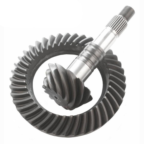Ring and pinion