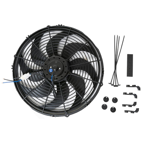 Electric cooling fan