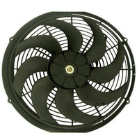 Electric cooling fan