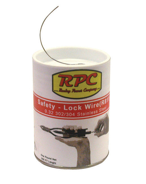 Safety Wire 1 Lb Can