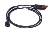 Shock travel module cable