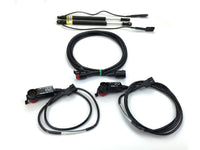 Shock travel sensor kit
