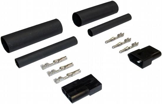 Electrical connector kit