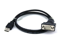 Serial communication cable