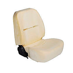 PRO90 Low Back Recliner Seat - RH - Bare Seat