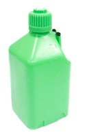 Utility jug, glow green