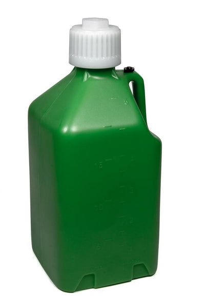 Utility jug, green