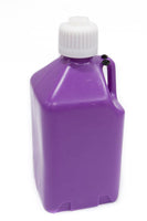 Utility jug, purple