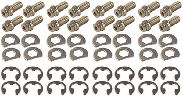 Header bolt kit