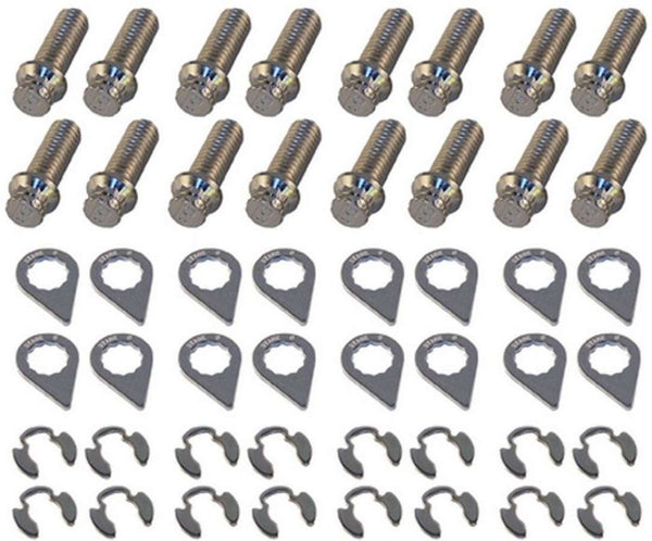 Header bolt kit