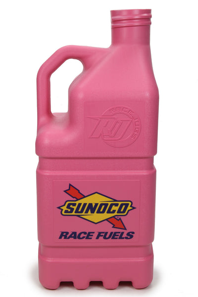 Pink Sunoco Race Jug GEN 3 No Lid