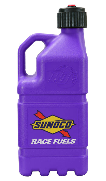 Purple Sunoco Race Jug GEN 3 Threaded Vent