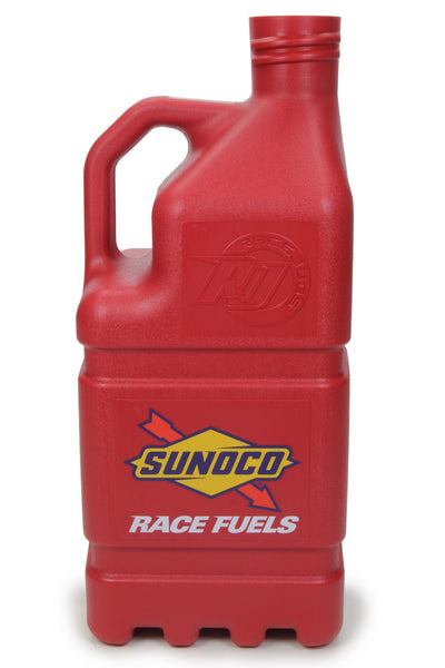 Red Sunoco Race Jug GEN 3 No Lid