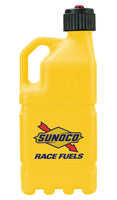 Yellow Sunoco Race Jug GEN 3 Threaded Vent