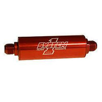 Inline fuel filter