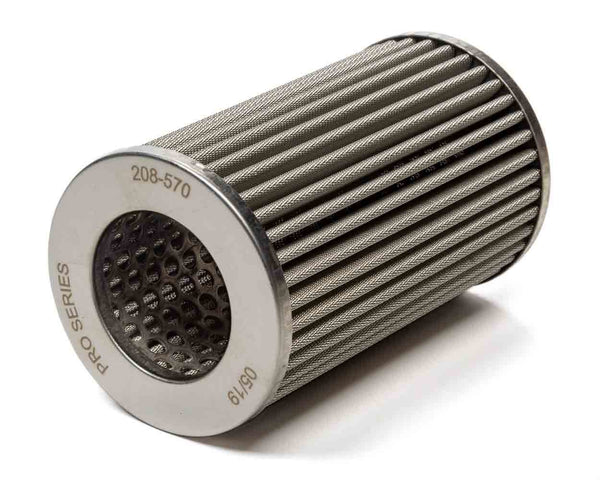 Oil filter element