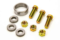 Motor plate spacer kit