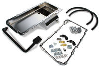 67-69 Camaro Chrome LS Swap Oil Pan/Filter Kit