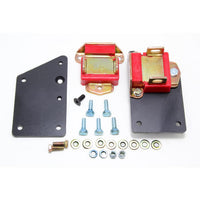 LS1 Into SBC Chassis Motor Mount Kit